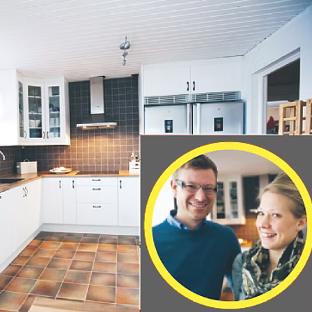 Anna & Gustaf, Enstaberga